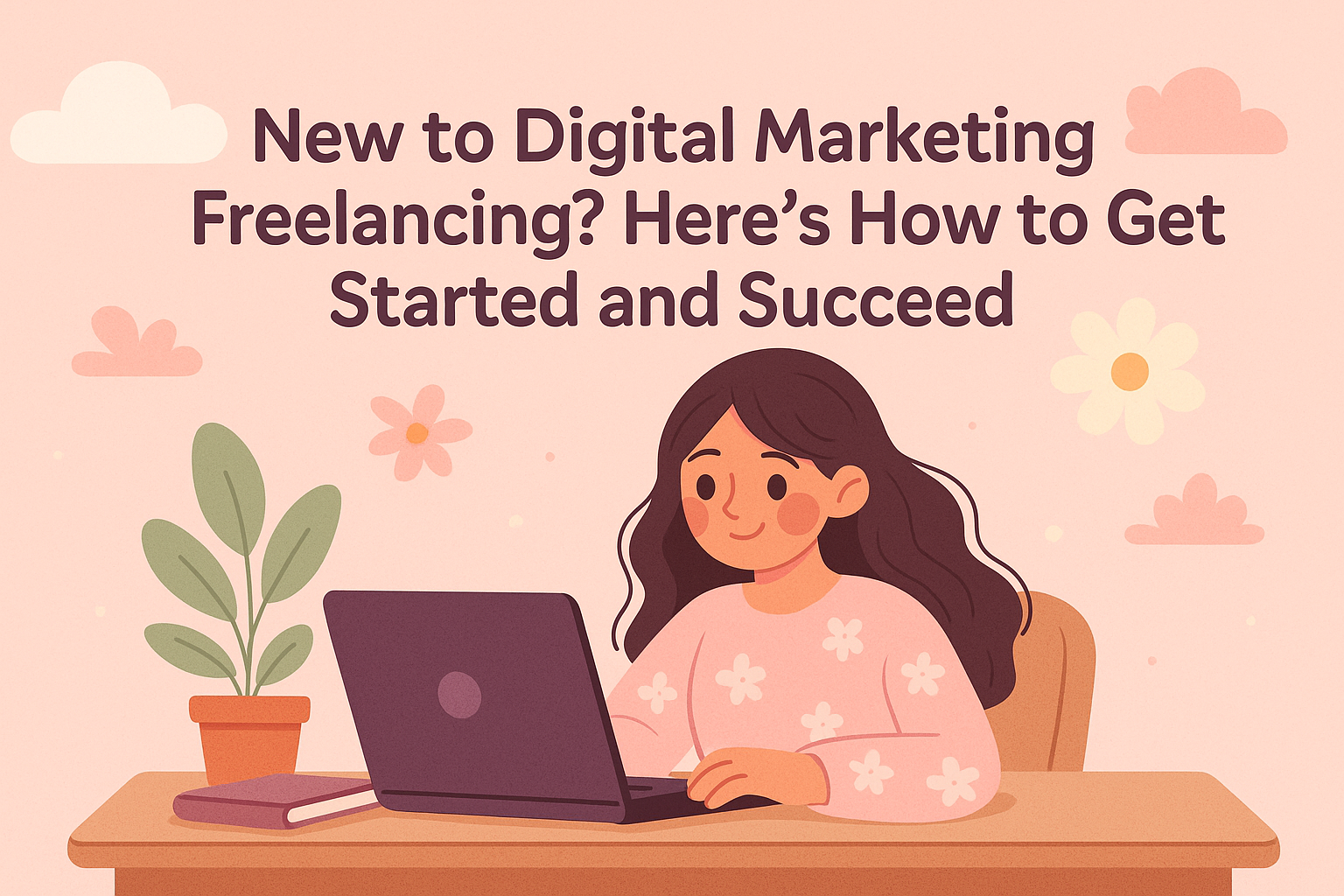 New to Digital Marketing Freelancing? Here’s How to Get Started and Succeed
