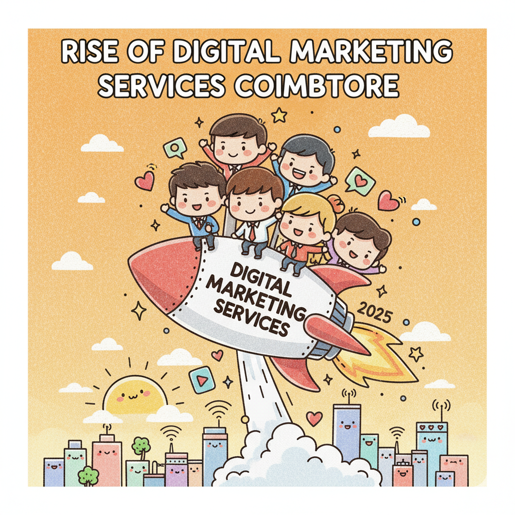 digital marketing services coimbatore