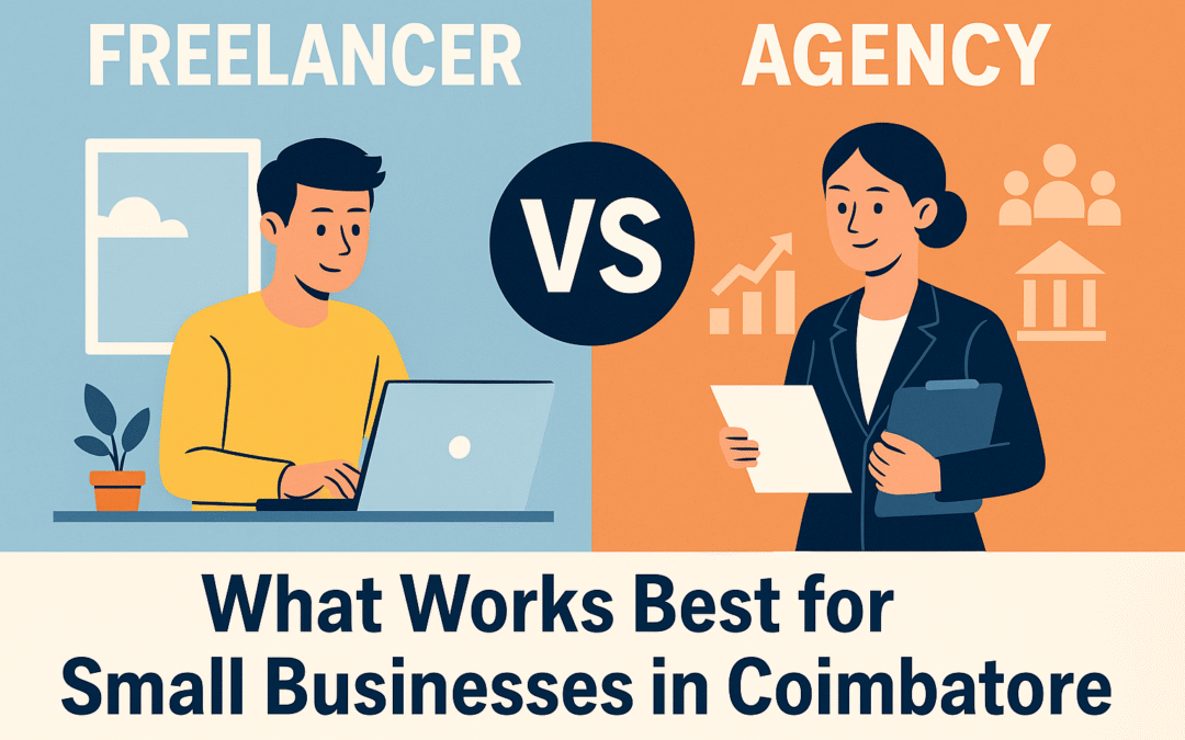 freelancer vs agency which one to choose