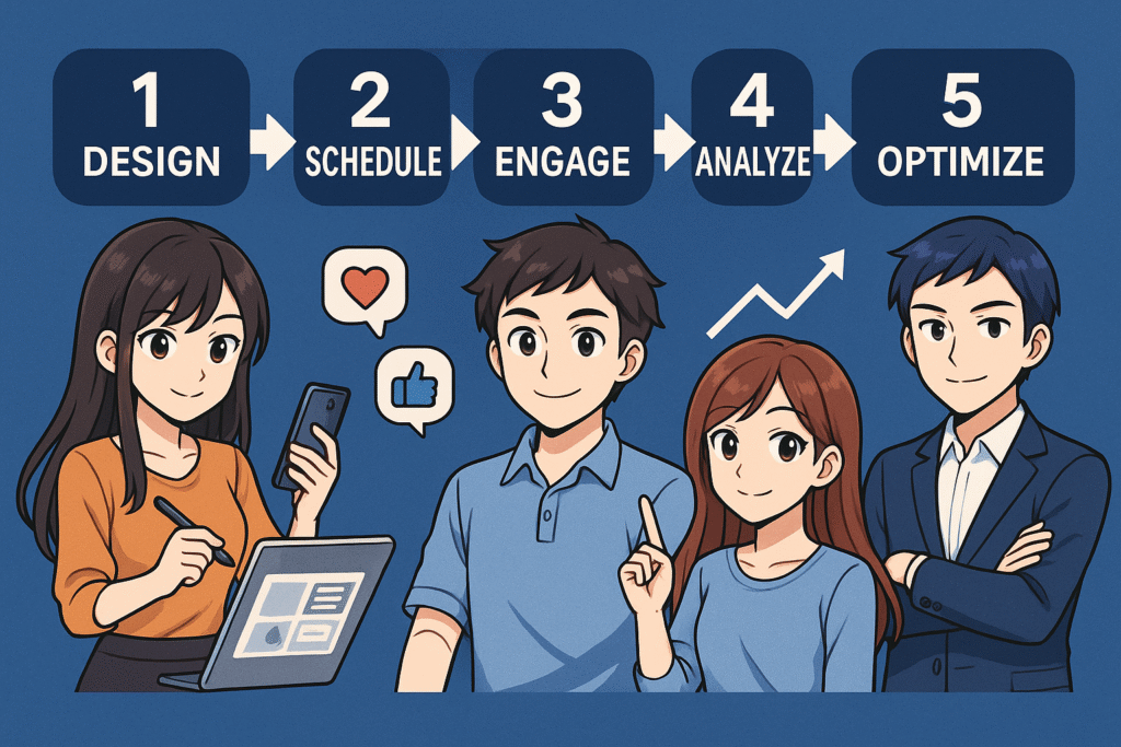 free social media optimization tools